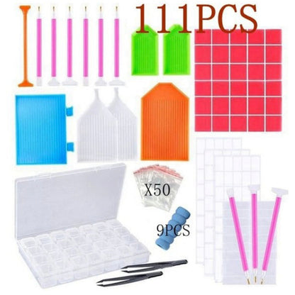 Accessoires D'Outils De Stylo De Forage De Point De Dessin De Diamant De Bricolage